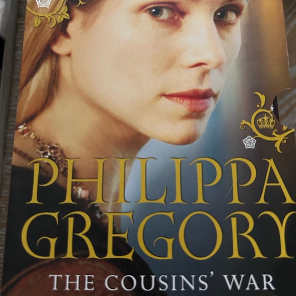 Box set Philippa Gregory books - Picture 2 of 3